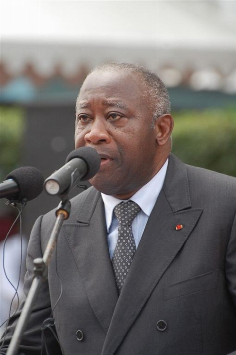 Giga-meeting de Laurent Gbagbo à Korhogo Dieu, la foule et la danse au menu